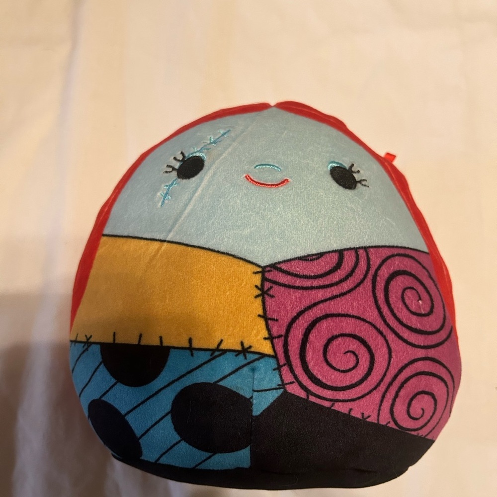Disney Nightmare Before Christmas Plush